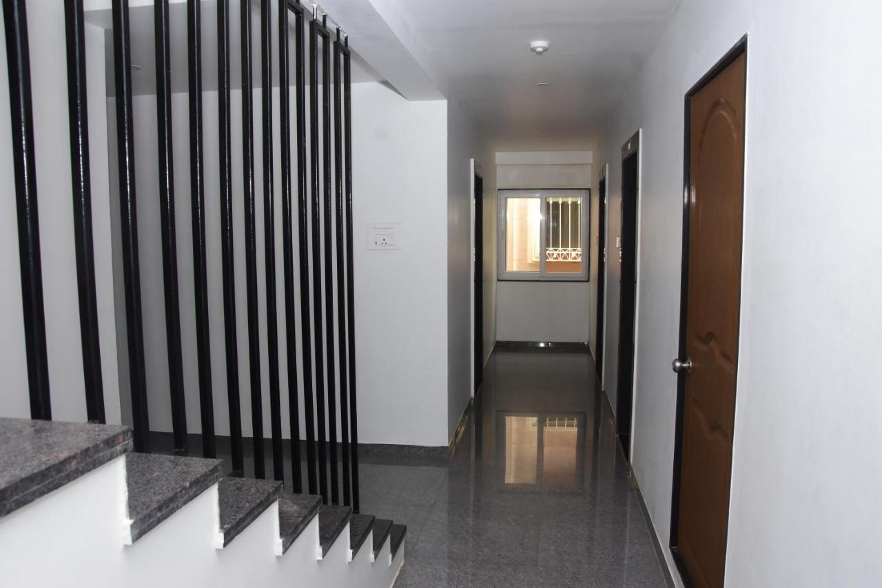 Regal Panhala Residency Hotell Exteriör bild