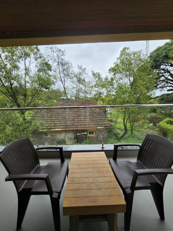 Regal Panhala Residency Hotell Exteriör bild