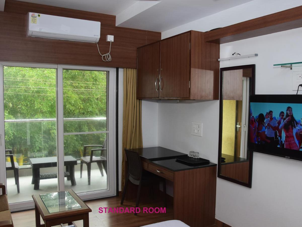 Regal Panhala Residency Hotell Exteriör bild